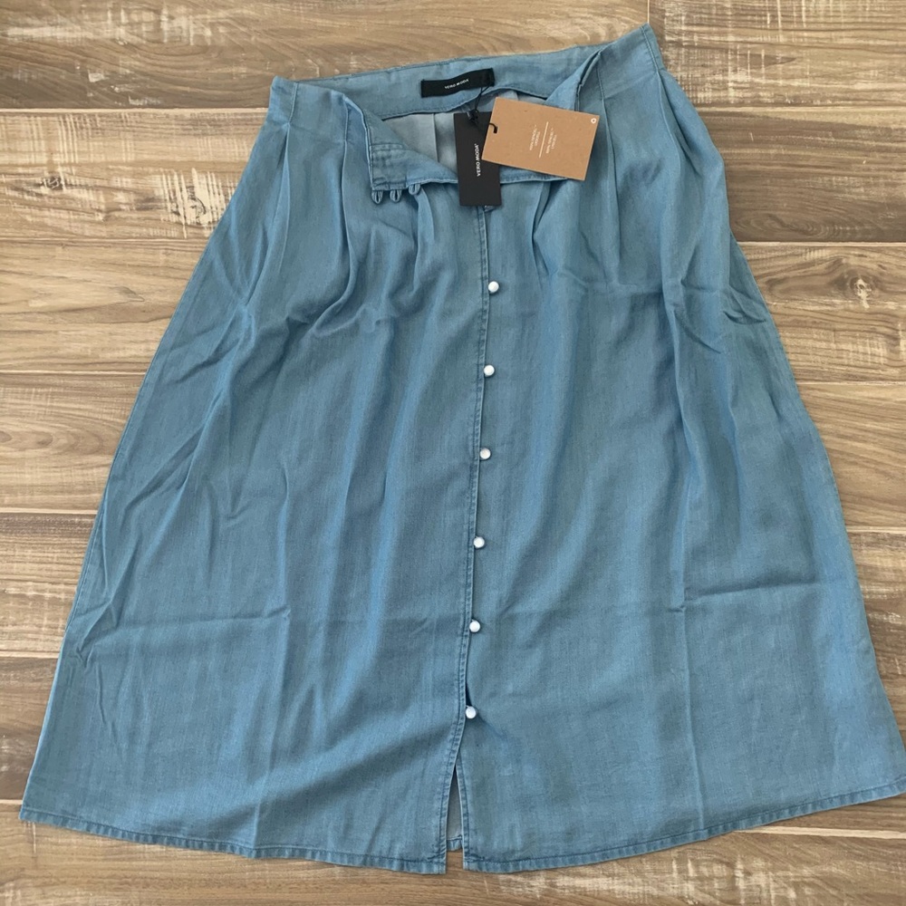 MIDI skirt